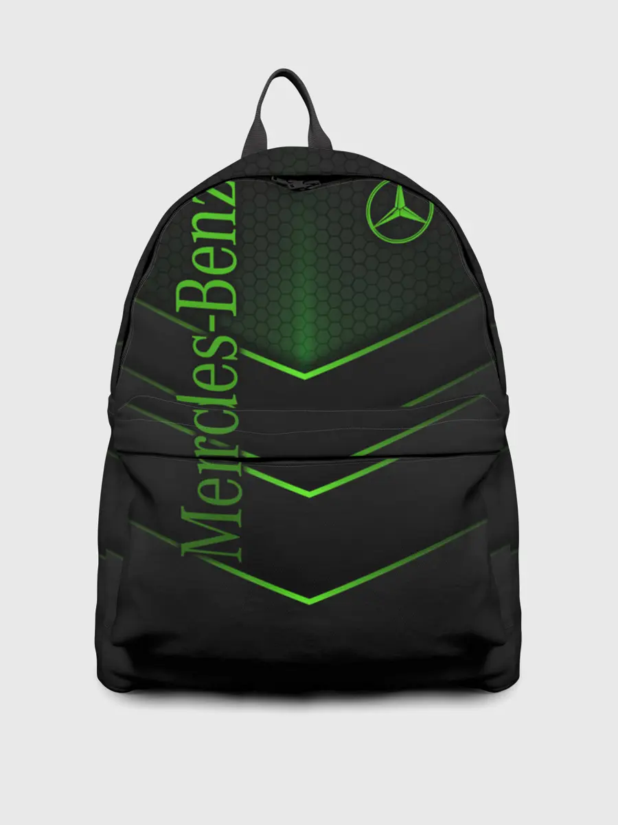 Рюкзак джинсовый / Mercedes-Benz