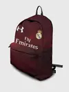 Рюкзак джинсовый / Real Madrid