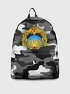 Рюкзак джинсовый / ВДВ