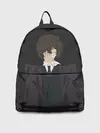 Рюкзак джинсовый / Osamu Dazai