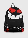Рюкзак джинсовый / Pokemon Gengar Генгар
