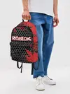 Рюкзак джинсовый / ROBLOX