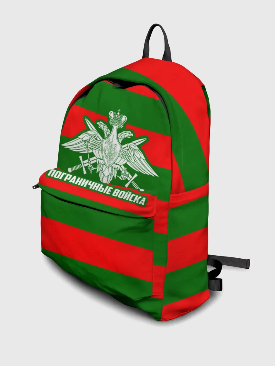 Рюкзак джинсовый / Пограничные Войска