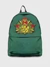 Рюкзак джинсовый / Отличник погранвойск