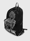 Рюкзак джинсовый / KHABIB