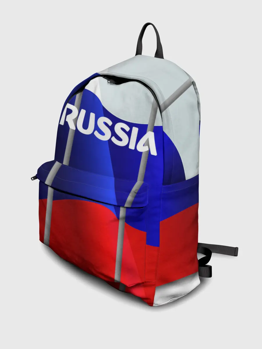 Рюкзак джинсовый / Россия.