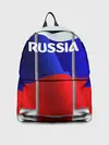 Рюкзак джинсовый / Россия.