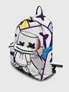 Рюкзак джинсовый / MARSHMELLO