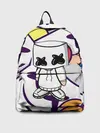 Рюкзак джинсовый / MARSHMELLO