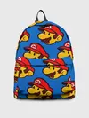 Рюкзак джинсовый / Mario