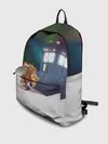 Рюкзак джинсовый / THE DOCTOR