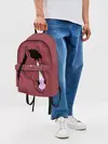 Рюкзак джинсовый / BoJack Horseman