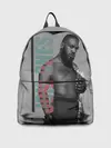 Рюкзак джинсовый / Jon Jones