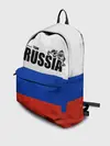 Рюкзак джинсовый / Russia