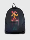 Рюкзак джинсовый / PORTAL