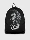 Рюкзак джинсовый / White Dragon