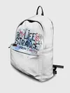Рюкзак джинсовый / LIFE IS STRANGE