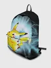 Рюкзак джинсовый / PikaPika