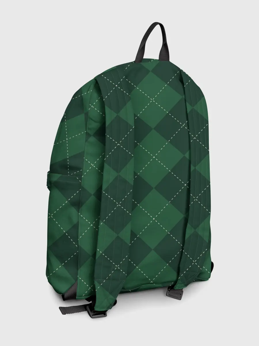 Рюкзак джинсовый / ДЕНЬ СВЯТОГО ПАТРИКА | ST. PATRICKS DAY