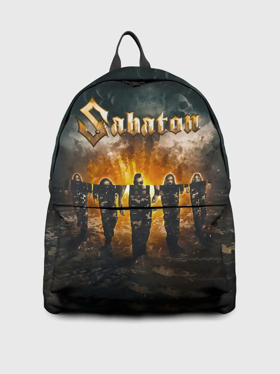 Рюкзак джинсовый / Sabaton