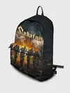 Рюкзак джинсовый / Sabaton