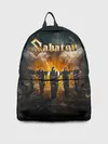 Рюкзак джинсовый / Sabaton