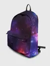 Рюкзак джинсовый / КОСМОС | SPACE
