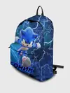 Рюкзак джинсовый / SONIC