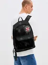 Рюкзак джинсовый / Umbrella Corp.
