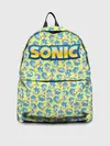 Рюкзак джинсовый / SONIC