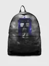 Рюкзак джинсовый / THE DOCTOR