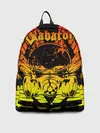 Рюкзак джинсовый / SABATON
