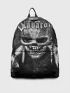 Рюкзак джинсовый / SABATON