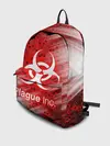 Рюкзак джинсовый / PLAGUE INC