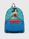 Рюкзак джинсовый / Be the hero