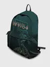 Рюкзак джинсовый / WW 84