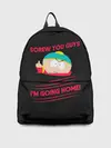Рюкзак джинсовый / Cartman