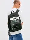 Рюкзак джинсовый / Warzone