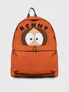 Рюкзак джинсовый / KENNY
