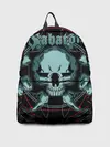 Рюкзак джинсовый / SABATON
