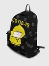 Рюкзак джинсовый / COVID-19 Южный парк