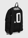 Рюкзак джинсовый / Форма Paulo Dybala