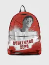 Рюкзак джинсовый / Boulevard depo