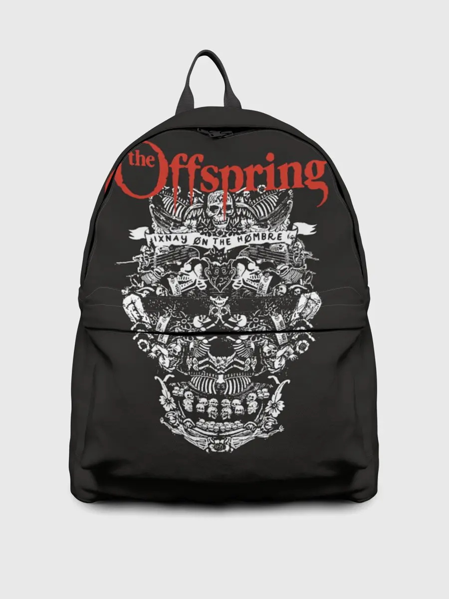 Рюкзак джинсовый / Offspring