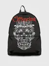 Рюкзак джинсовый / Offspring