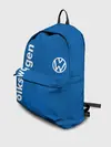 Рюкзак джинсовый / Volkswagen.