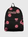 Рюкзак джинсовый / COVID-19