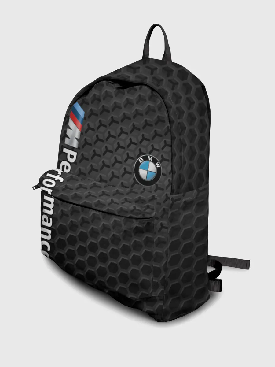 Рюкзак джинсовый / BMW PERFORMANCE