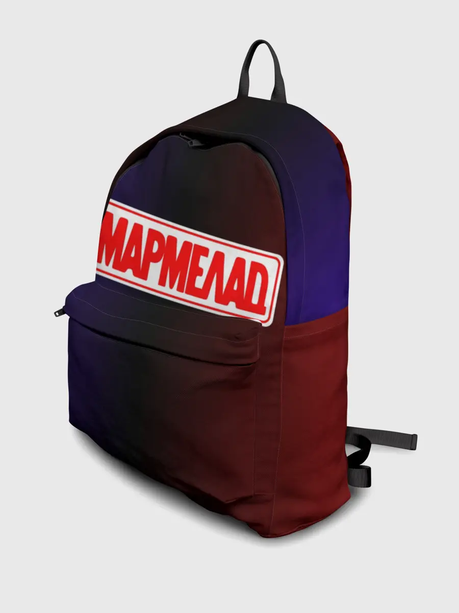 Рюкзак джинсовый / МАРМЕЛАД пародия