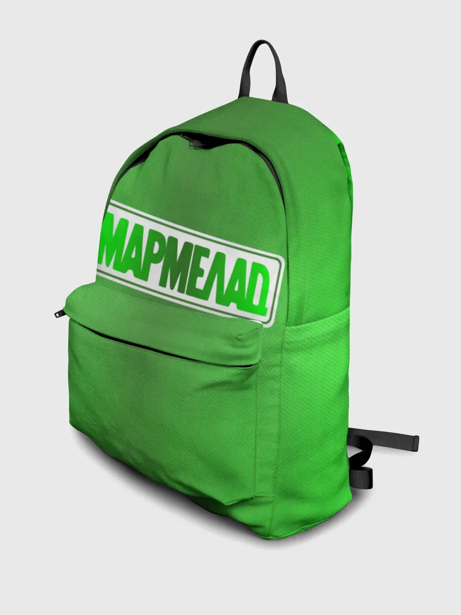 Рюкзак джинсовый / МАРМЕЛАД пародия
